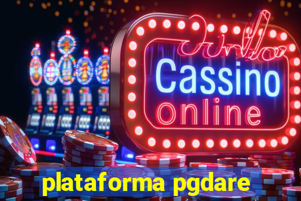 plataforma pgdare